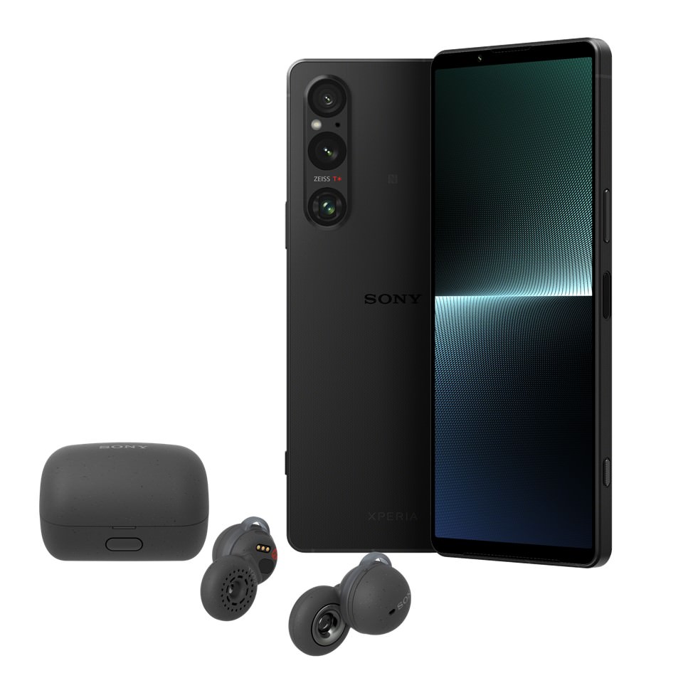 Sony Electronics Launches New Xperia® 1 V Smartphone Sony Electronics Launches New Xperia® 1 V Smartphone
